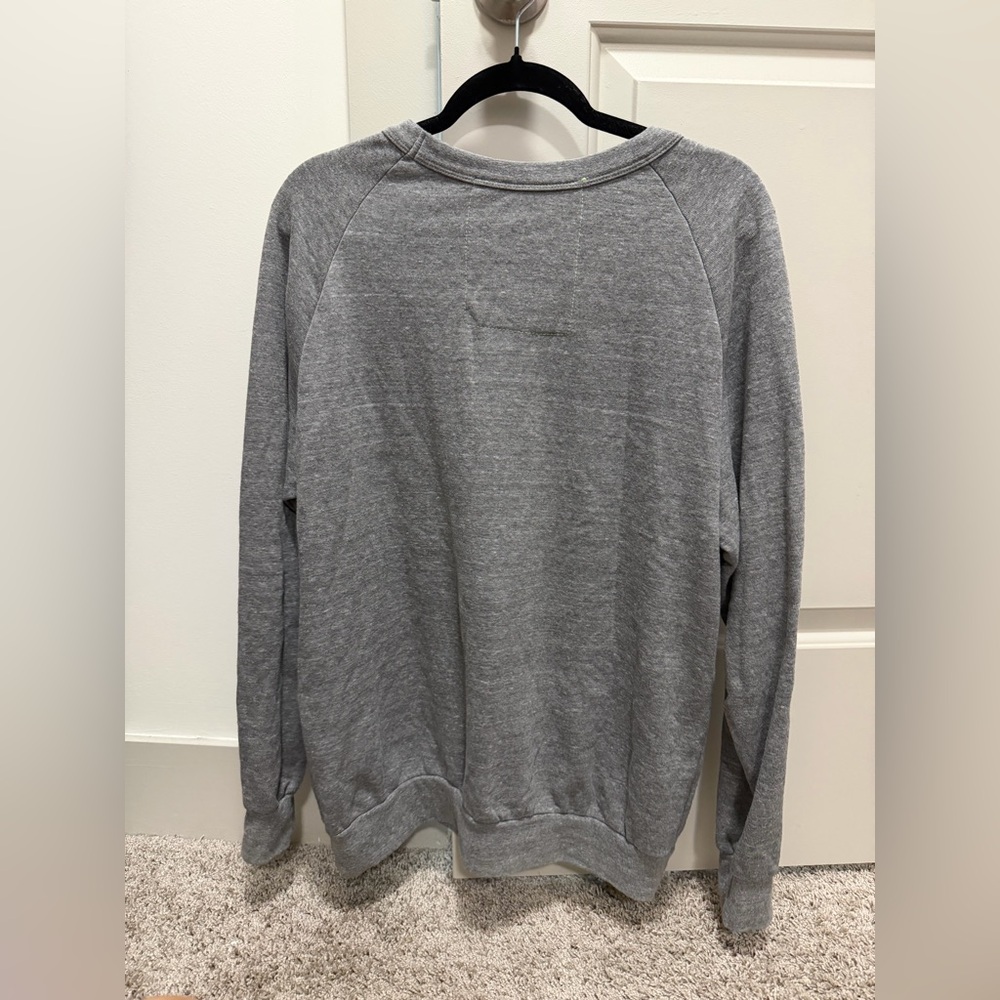 Aviator Nation X-Large Grey Bolt Sweatshirt. 💕⚡️ - Picture 2 of 4